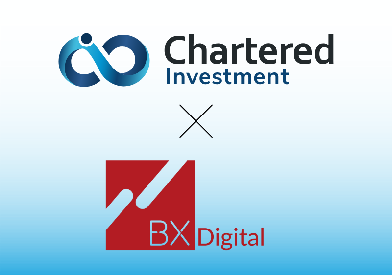 BX Digital und Chartered Investment stärken gemeinsam die Kapitalmärkte für tokenisierte Vermögenswerte